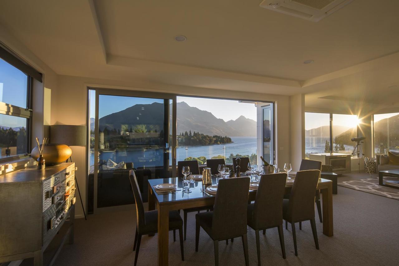 Lakefront Luxury By Amazing Accom Queenstown Kültér fotó