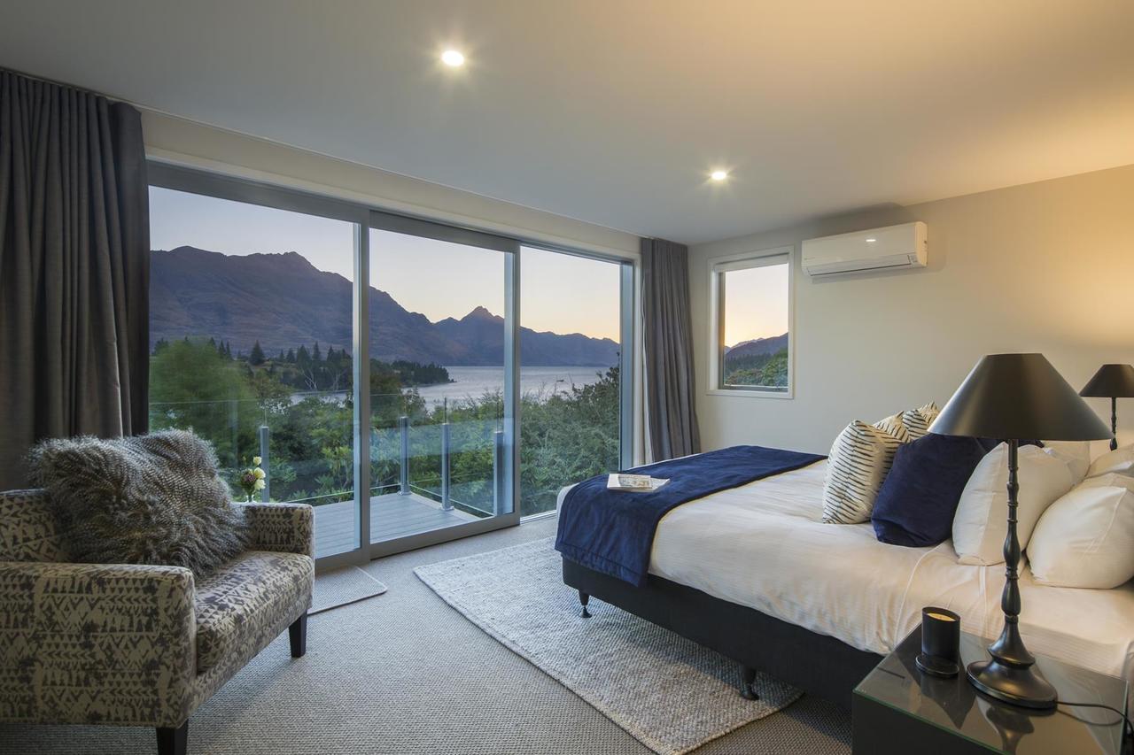 Lakefront Luxury By Amazing Accom Queenstown Kültér fotó